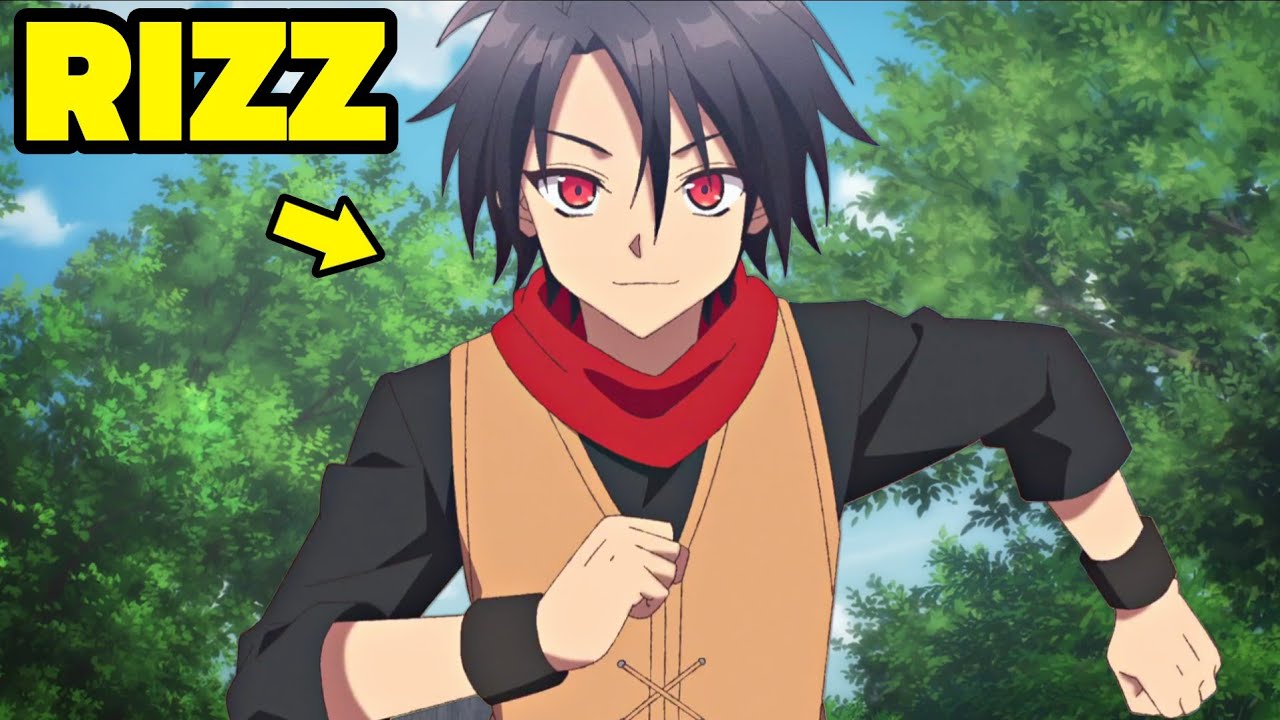 Демон-мальчик достаточно силен, чтобы победить Повелителя Демонов, но скрывает это от девушки гер...