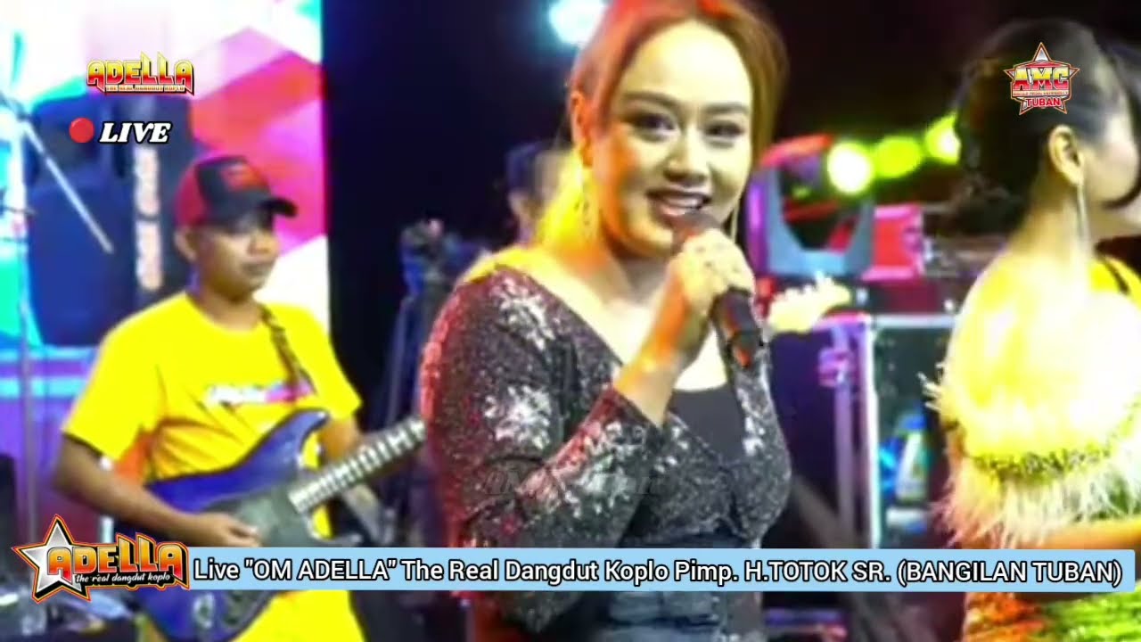 LIVE "OM ADELLA" 22 AGUSTUS 2023 LAP. BOLA BALIDA MAJALENGKA