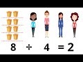 Division Basics Quiz