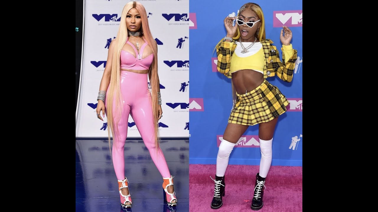 (FREE) nicki minaj x asian doll x fivio foreign drill type beat