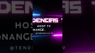 En Tendencias Tv Host Tv Nanger Ferrer