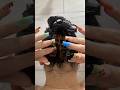 asmr hair wash day routine 🫧 #asmr #haircare #haircareroutine #asmrsounds #hairwash #hairwashday