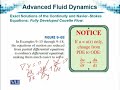 MTH7123 Advanced Fluid Dynamics Lecture No 214