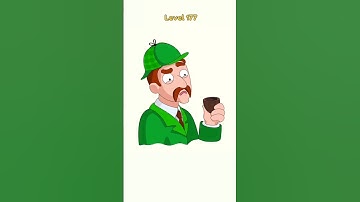 DOP 4: Draw One Part (Level 177) #shorts #dop4