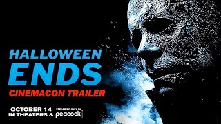 HALLOWEEN ENDS CinemaCon Trailer | Concept