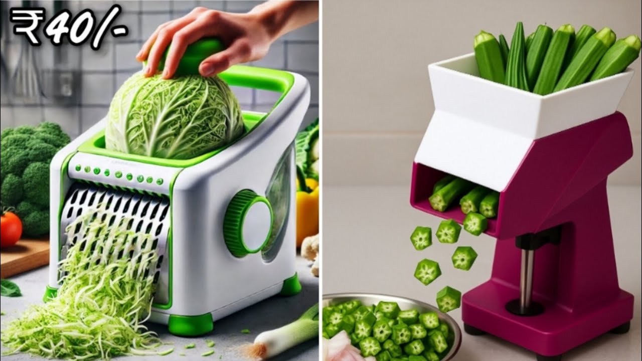 🌟Best Kitchen Gadgets In 2025 | Must Have Gadgets For Every Home | Under Available On Amazon🔥 Rs500