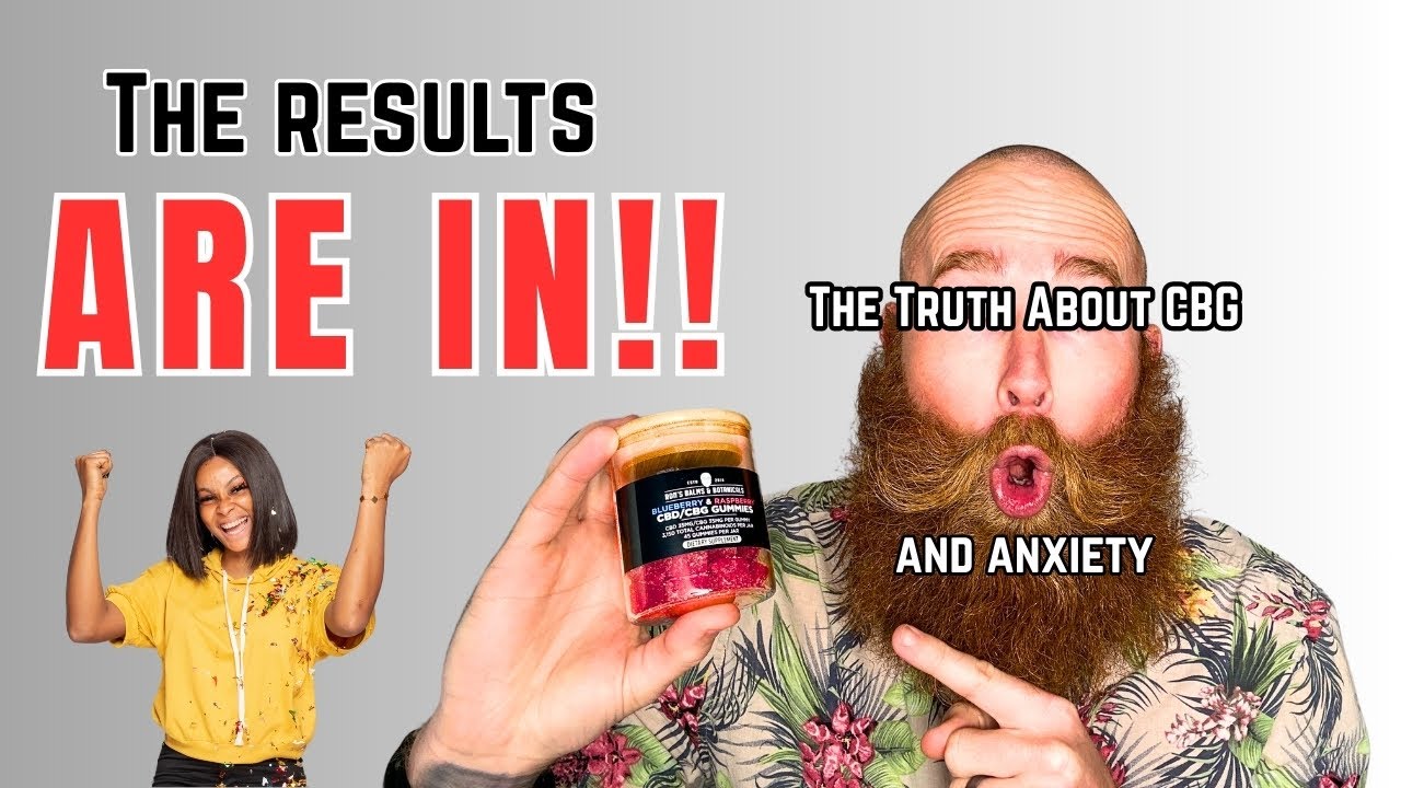 CBD for Anxiety? The Shocking Truth Studies have Found!