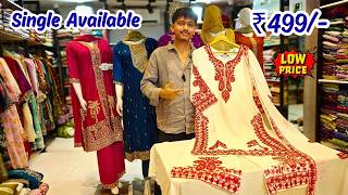 👉Pakistani Designer Readymade Suits 😍 Single Available | RS Designer Hyderabad