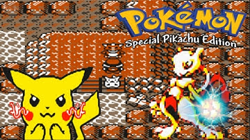 Pokémon Yellow: How to Catch Mewtwo Fast | The Best Way to Find Mewtwo in Cerulean Cave