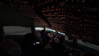 I landed a Plane ✈️ in Delta’s $20m Simulator #shorts