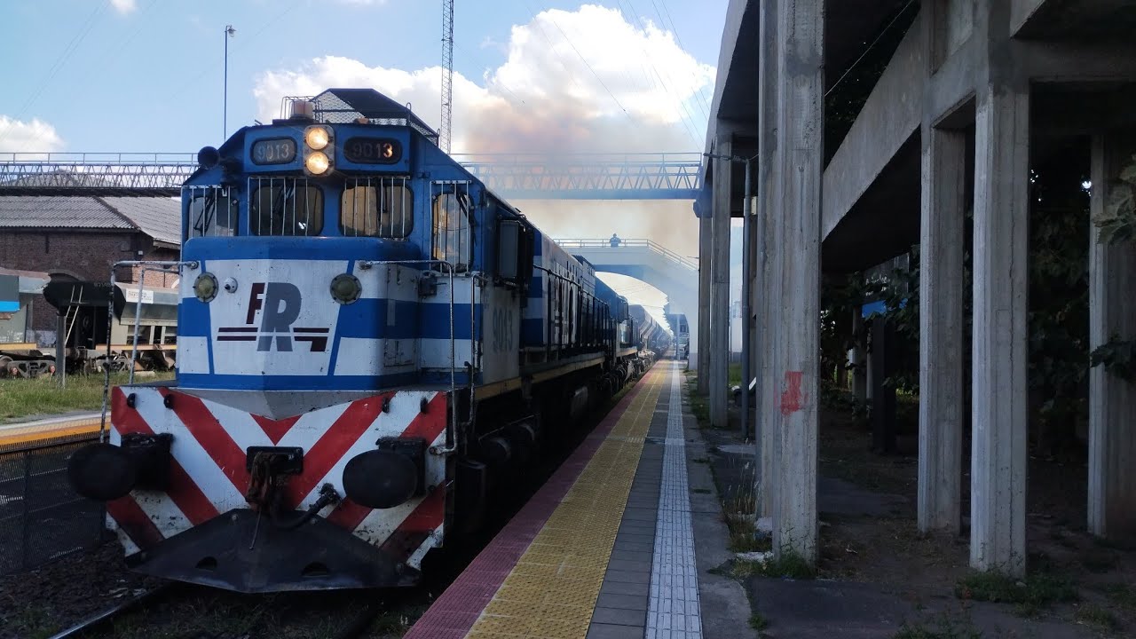 GT22 9013 saliendo apurada de cañuelas🫣 | 17/2/26 