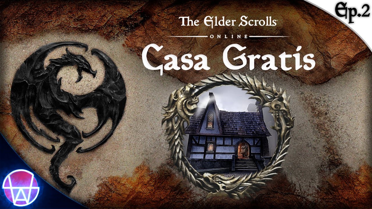 Como conseguir uma casa no Elder Scrolls Online – UniversoESO