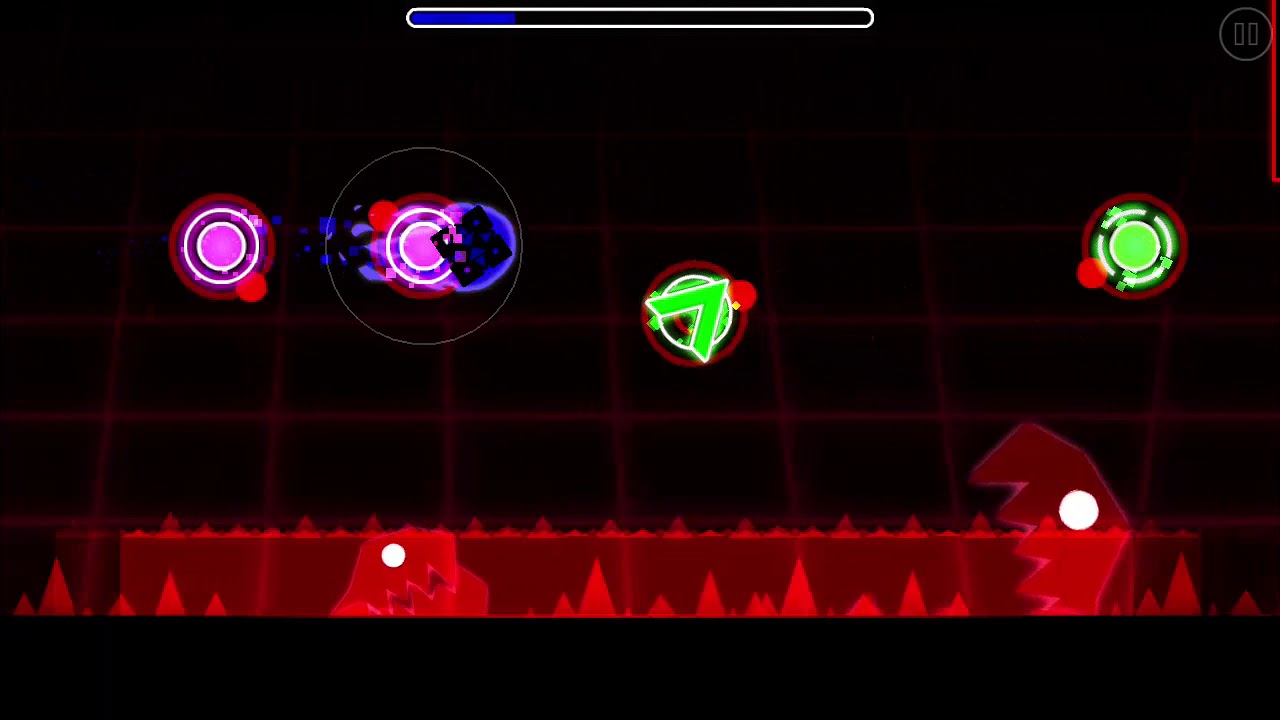 The challenge secret level and mini secret way