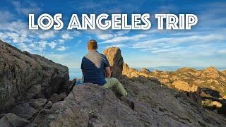 The Los Angeles Trip Trailer