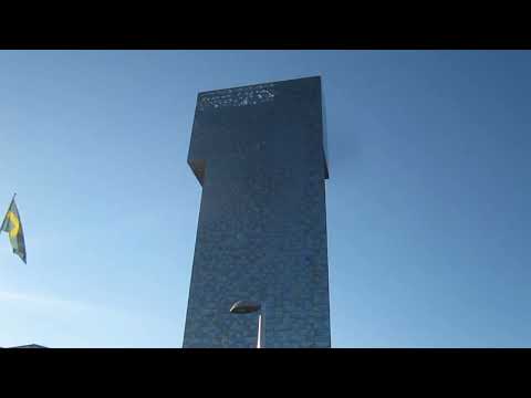 Scandic Victoria Tower, Kista, Stockholm