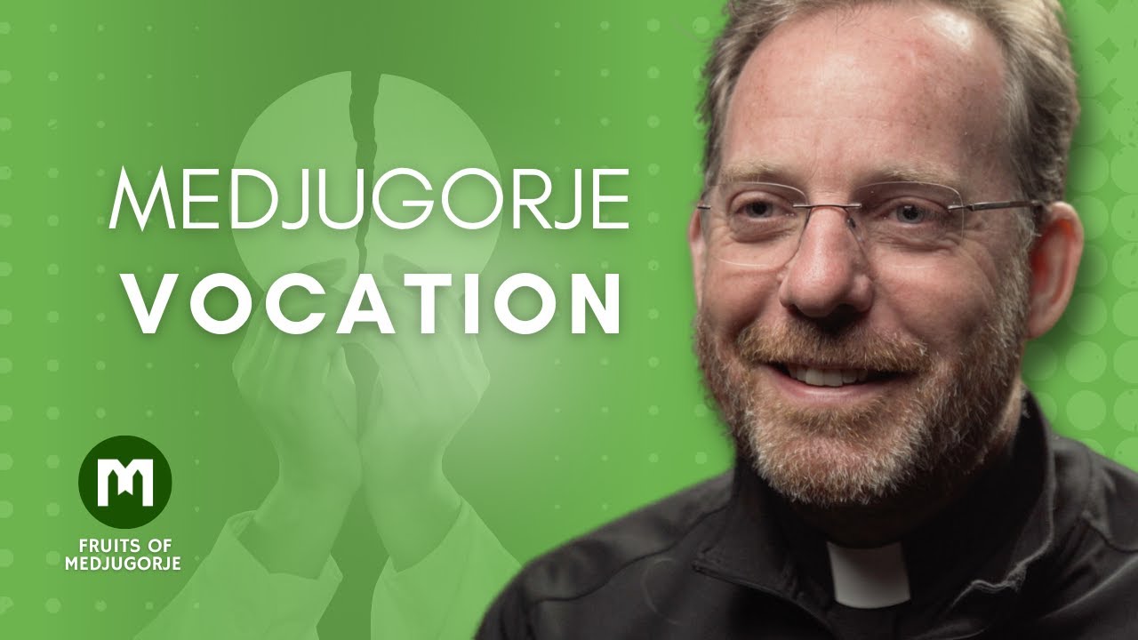 монсеньор Роберт Панке - Моё призвание – плод Меджугорья