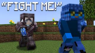 never let a ragebaiter join your PvP Server...