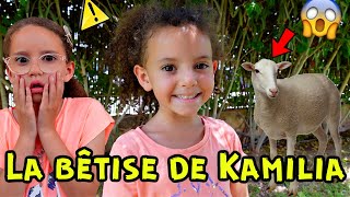 KAMILIA fait une GRANDE BÊTISE pour L'EÏD 2023 !