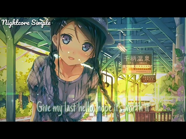 Nightcore - Here's Your Perfect (Duet) Jamie Miller u0026 Salem - lyrics class=