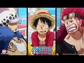 Giorno e direzione! | One Piece