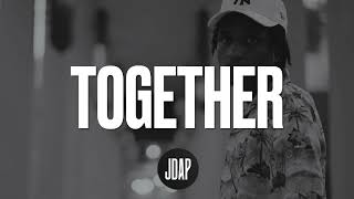 Marnz Malone x Catch type beat - 'Together' | UK Real Rap Instrumental 2026