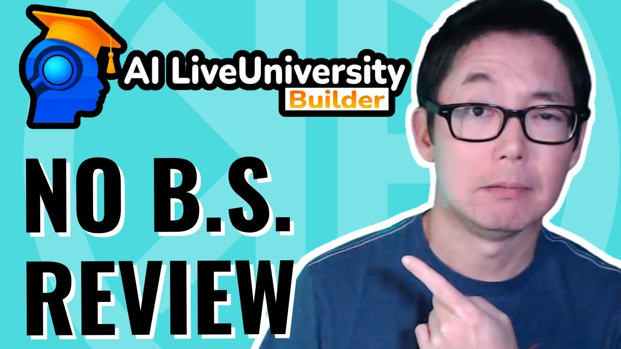 🔴 AI LiveUniversity Builder Review | HONEST OPINION | Uddhab Pramanik AI WarriorPlus Review