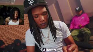 Famous B-LOVEE x Puffs Records - ACTIVE (OFFICIAL VIDEO)‬ REACTION Wealth