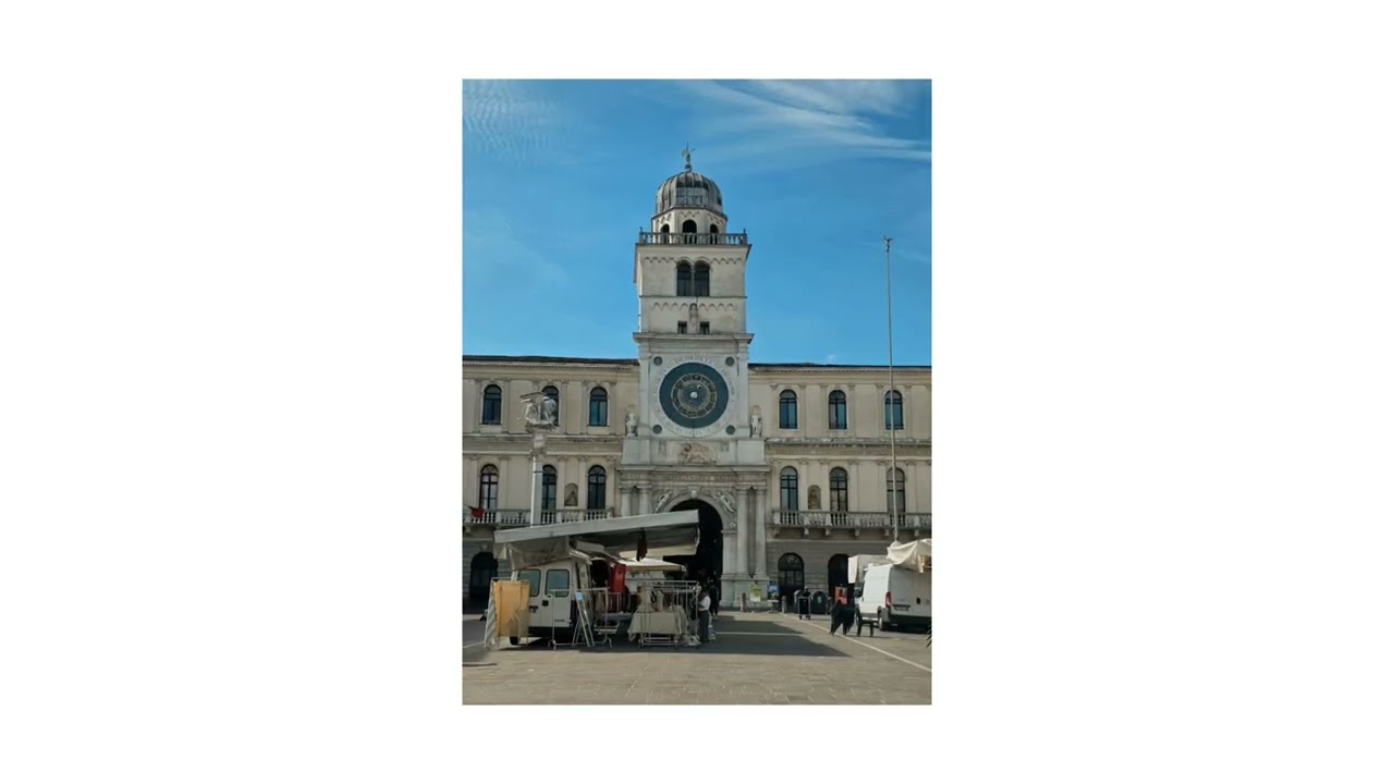 Jesolo Chill Beats 05 - Valley Windwork - Visiting the City of Padova