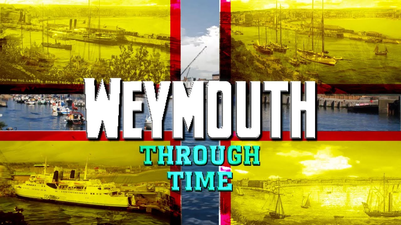 Weymouth Through Time (2022-1813 Animated Timeline)