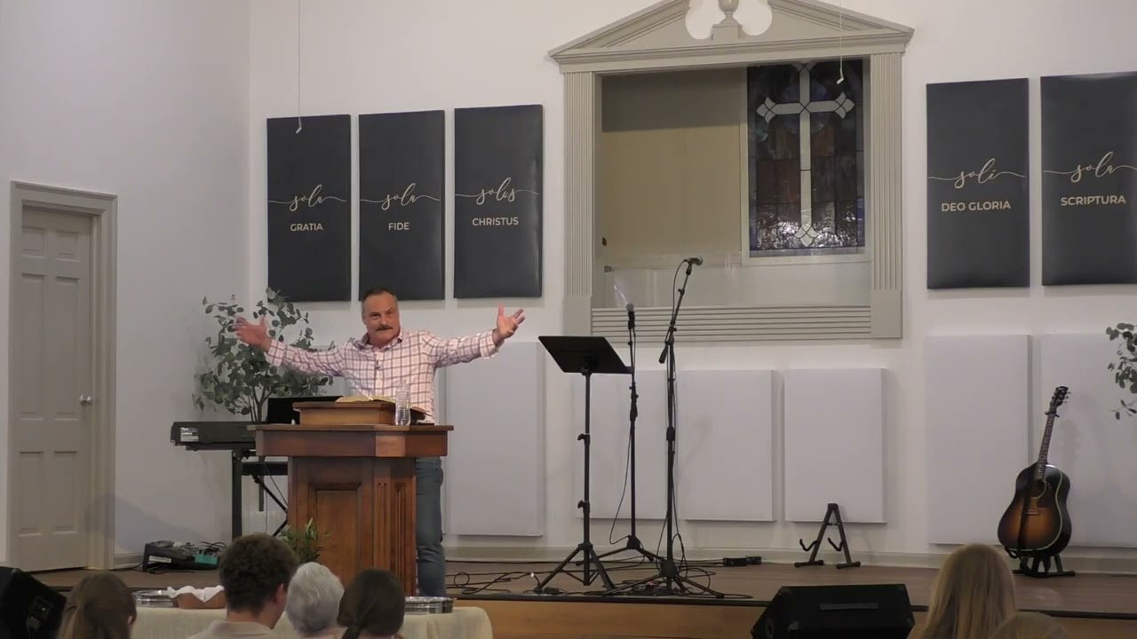 Esther 1:13-22 | Clowns to the Left and Jokers to the Right