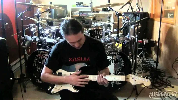 Jon Levasseur of Cryptopsy on His Setup and Drop T...