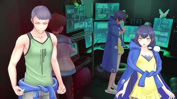 Glitchgirl Playthrough Digimon Story Hacker Memory Episode 24