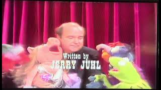 The Muppet Show: Ending with Dom DeLuise
