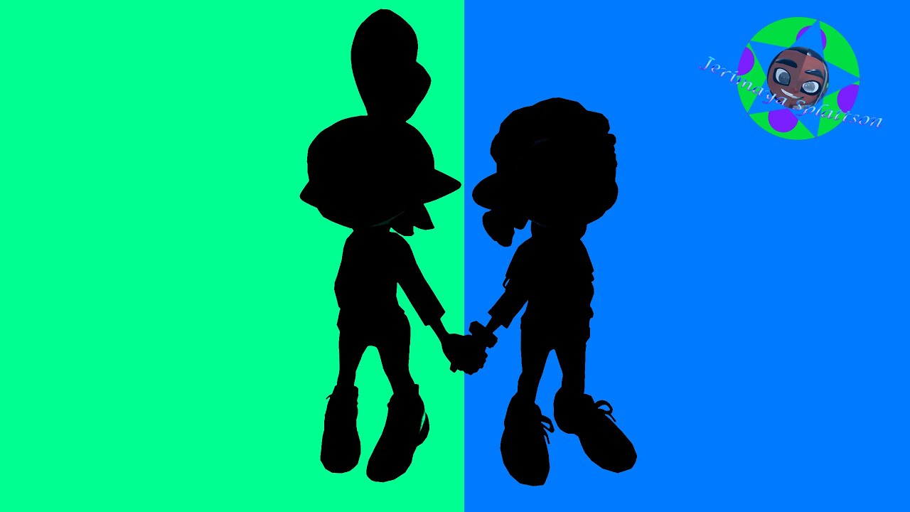 (SFM Splatoon) The Inkling and The Octoling/where I've been