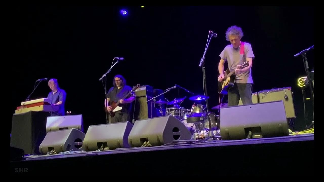 Yo La Tengo I'll Be Around Warner Music Station Príncipe Pío, 2mai
