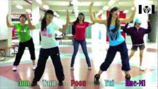 Good Bye Baby - Miss A [ Teaser ] Dance Cover by MY Dance Academy