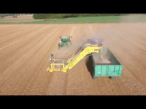 Ramasseuse de pierres