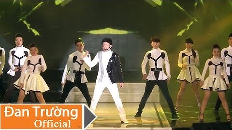 VUI CÙNG ÂM NHẠC || ĐAN TRƯỜNG | LIVE SHOW VẪN MÃI MỘT NỤ CƯỜI