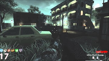Custom Zombies: Backlot, second attempt
