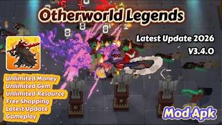 Otherworld Legends | Mod Apk | v3.4.0 | Unlimited Money | Free Shopping screenshot 4