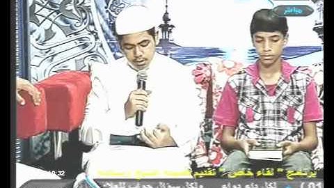 تلاوة أول عشر أيات من سورة الكهف بصوت محمد الغرباوى