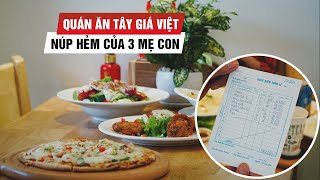 Quán tây giá Việt trong hẻm của nữ bếp trưởng U.60: Sốc khi tính tiền