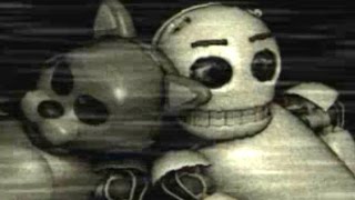 Five Nights at Candy's (Official): Night 5 Cutscene (END)