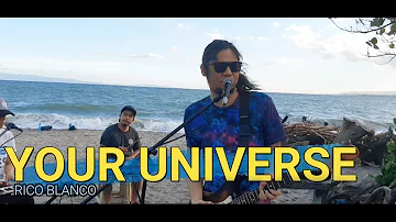 Your Universe - Rico Blanco | Kuerdas Reggae Version