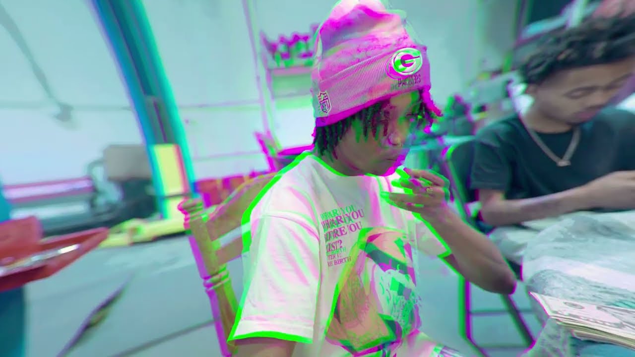 Tray Day | "Land Swin Flow" [4k Music Video]