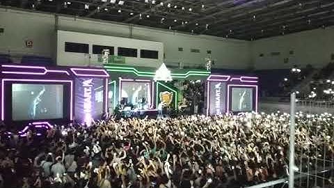 SHEILA ON 7 - PEMUJA RAHASIA ( LIVE KONSER PSCC PALEMBANG)