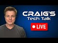 Last Livestream of the Year, AI Tips, Tech News and Q&amp;A!