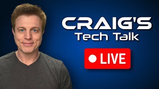 Last Livestream of the Year, AI Tips, Tech News and Q&A!