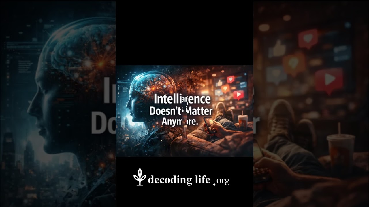 Attention Is the New IQ | Why Smart People Are Falling Behind