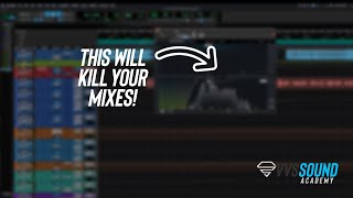 These Mistakes will KILL your mix! Professional Rap Mixing Tutorial!